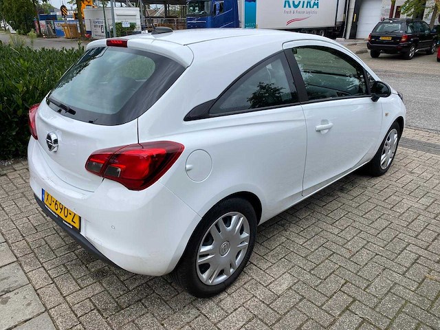 Opel - 2019 - corsa - 1.0 turbo edition - xj-690-z - afbeelding 12 van  18
