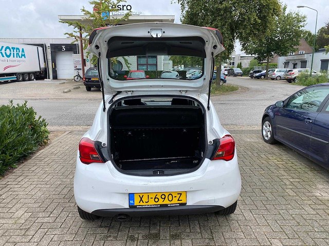 Opel - 2019 - corsa - 1.0 turbo edition - xj-690-z - afbeelding 14 van  18