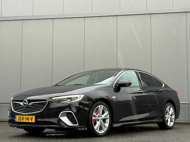 Opel - 2019 - insignia grand sport - 2.0 biturbo 4x4 gsi - jdv-14-v - afbeelding 1 van  23