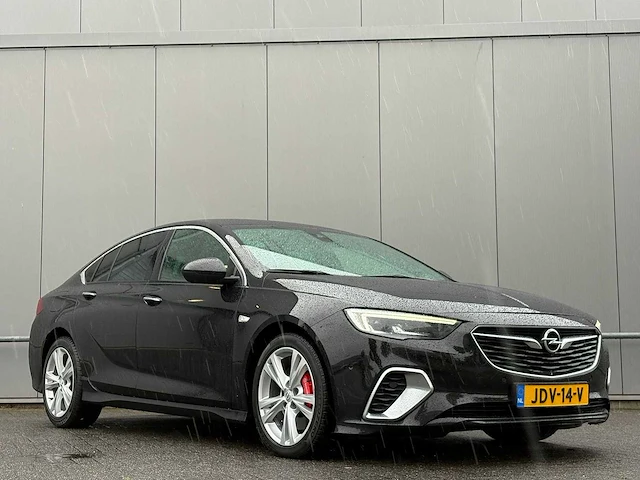 Opel - 2019 - insignia grand sport - 2.0 biturbo 4x4 gsi - jdv-14-v - afbeelding 17 van  23