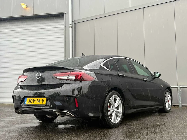 Opel - 2019 - insignia grand sport - 2.0 biturbo 4x4 gsi - jdv-14-v - afbeelding 18 van  23