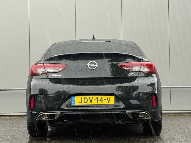 Opel - 2019 - insignia grand sport - 2.0 biturbo 4x4 gsi - jdv-14-v - afbeelding 19 van  23