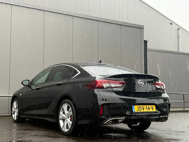 Opel - 2019 - insignia grand sport - 2.0 biturbo 4x4 gsi - jdv-14-v - afbeelding 20 van  23