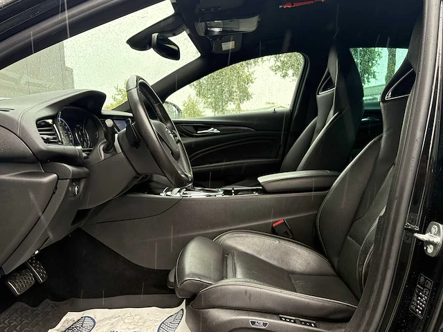 Opel - 2019 - insignia grand sport - 2.0 biturbo 4x4 gsi - jdv-14-v - afbeelding 22 van  23