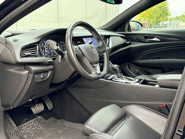 Opel - 2019 - insignia grand sport - 2.0 biturbo 4x4 gsi - jdv-14-v - afbeelding 17 van  26