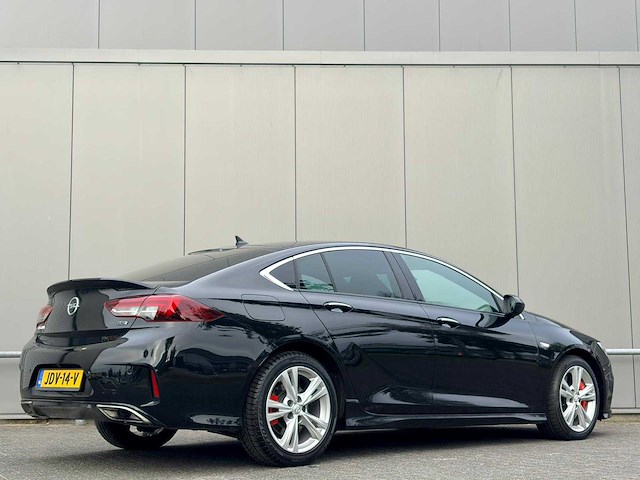 Opel - 2019 - insignia grand sport - 2.0 biturbo 4x4 gsi - jdv-14-v - afbeelding 20 van  26