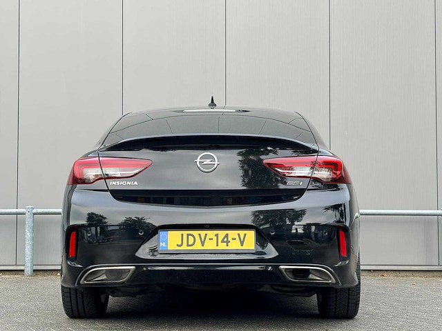 Opel - 2019 - insignia grand sport - 2.0 biturbo 4x4 gsi - jdv-14-v - afbeelding 22 van  26