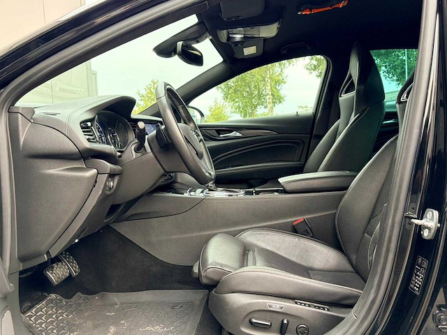 Opel - 2019 - insignia grand sport - 2.0 biturbo 4x4 gsi - jdv-14-v - afbeelding 24 van  26