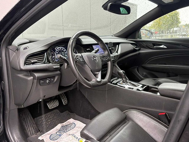 Opel - 2019 - insignia grand sport - 2.0 biturbo 4x4 gsi - jdv-14-v - afbeelding 26 van  26