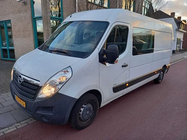Opel - 2.3 cdti l3h2 dc - vjg-91-d - afbeelding 1 van  16