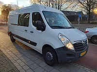 Opel - 2.3 cdti l3h2 dc - vjg-91-d - afbeelding 9 van  16