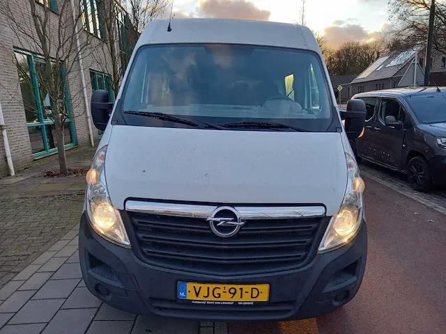 Opel - 2.3 cdti l3h2 dc - vjg-91-d - afbeelding 10 van  16