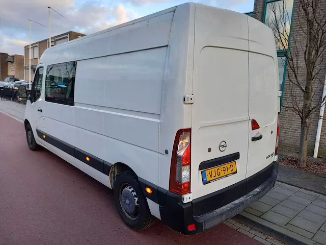 Opel - 2.3 cdti l3h2 dc - vjg-91-d - afbeelding 11 van  16