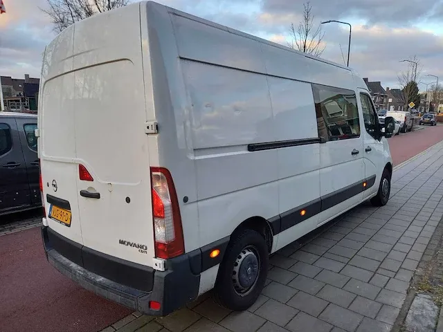 Opel - 2.3 cdti l3h2 dc - vjg-91-d - afbeelding 12 van  16