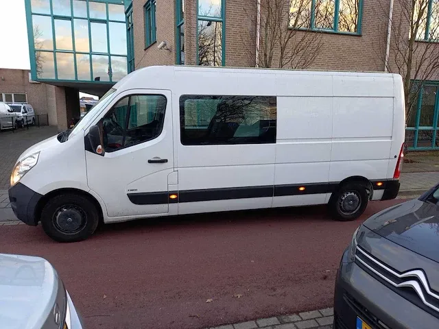 Opel - 2.3 cdti l3h2 dc - vjg-91-d - afbeelding 13 van  16