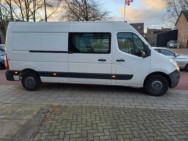 Opel - 2.3 cdti l3h2 dc - vjg-91-d - afbeelding 14 van  16