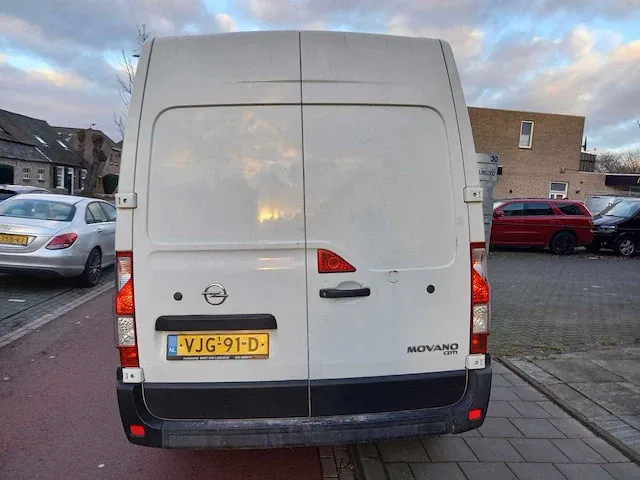 Opel - 2.3 cdti l3h2 dc - vjg-91-d - afbeelding 15 van  16