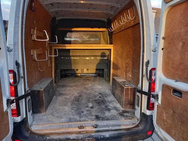 Opel - 2.3 cdti l3h2 dc - vjg-91-d - afbeelding 16 van  16