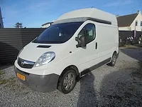 Opel - 2.5 cdti l1h2 - 3-vjb-39 - afbeelding 1 van  12