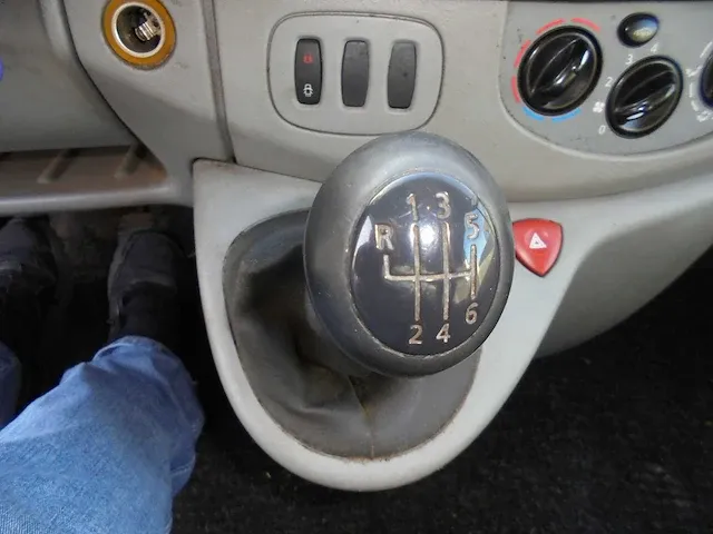 Opel - 2.5 cdti l1h2 - 3-vjb-39 - afbeelding 12 van  12