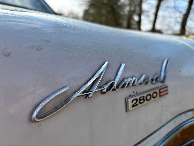 Opel - admiral - 2800e - duits - - afbeelding 3 van  20