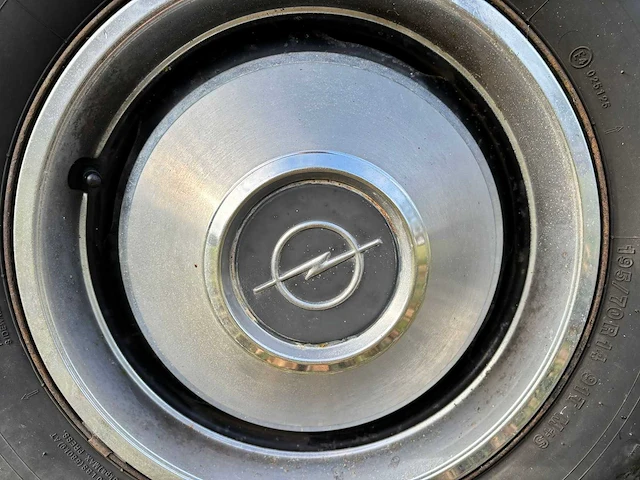 Opel - admiral - 2800e - duits - - afbeelding 5 van  20