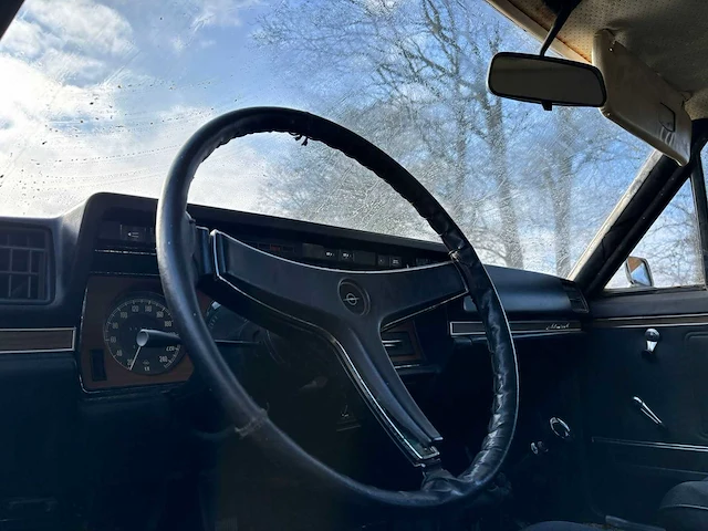 Opel - admiral - 2800e - duits - - afbeelding 7 van  20