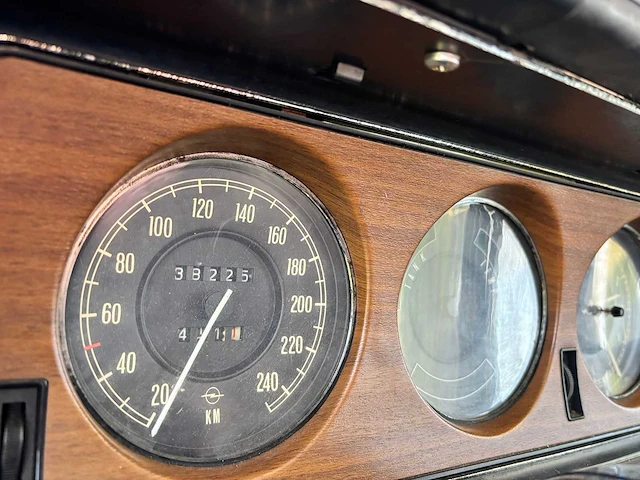Opel - admiral - 2800e - duits - - afbeelding 8 van  20