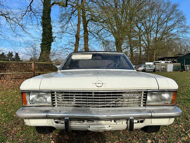 Opel - admiral - 2800e - duits - - afbeelding 12 van  20