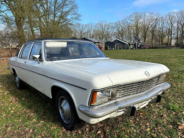 Opel - admiral - 2800e - duits - - afbeelding 14 van  20