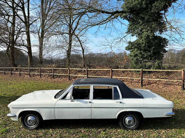 Opel - admiral - 2800e - duits - - afbeelding 15 van  20
