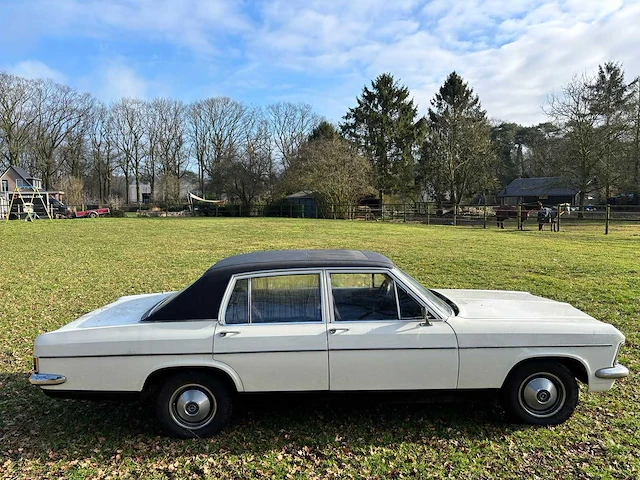 Opel - admiral - 2800e - duits - - afbeelding 16 van  20