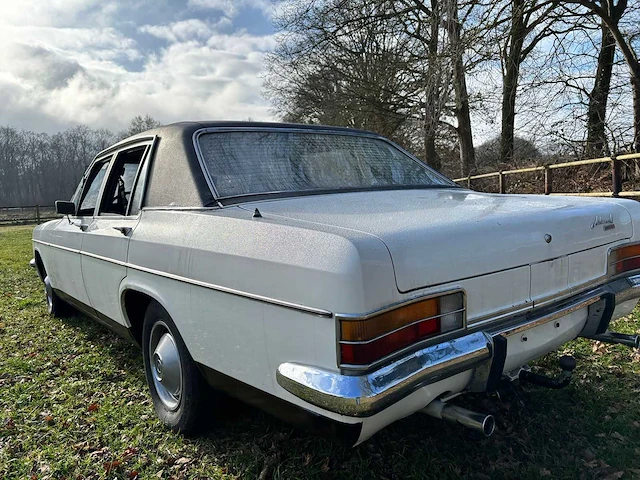 Opel - admiral - 2800e - duits - - afbeelding 17 van  20