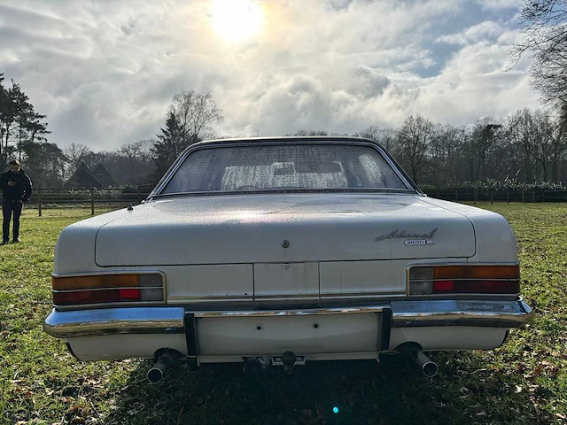 Opel - admiral - 2800e - duits - - afbeelding 18 van  20