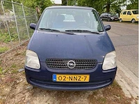 Opel - agila - 1.0-12v comfort - car - afbeelding 3 van  10