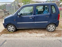 Opel - agila - 1.0-12v comfort - car - afbeelding 4 van  10
