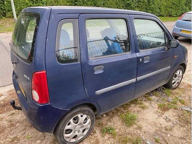 Opel - agila - 1.0-12v comfort - car - afbeelding 5 van  10