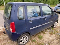 Opel - agila - 1.0-12v comfort - car - afbeelding 5 van  10