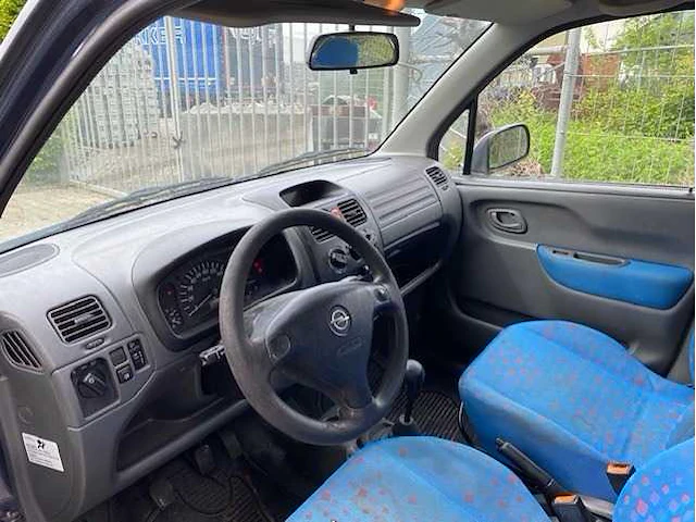 Opel - agila - 1.0-12v comfort - car - afbeelding 7 van  10