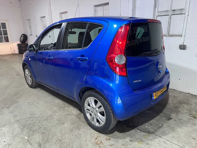 Opel - agila - 1.0 edition - 07-tls-6 - afbeelding 13 van  19