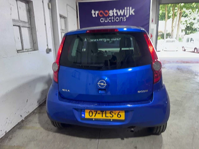 Opel - agila - 1.0 edition - 07-tls-6 - afbeelding 14 van  19