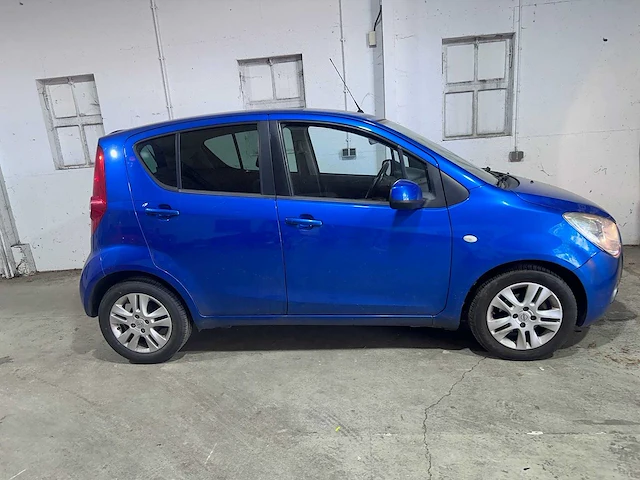Opel - agila - 1.0 edition - 07-tls-6 - afbeelding 16 van  19