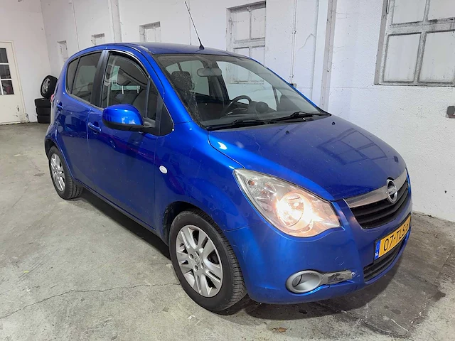 Opel - agila - 1.0 edition - 07-tls-6 - afbeelding 17 van  19