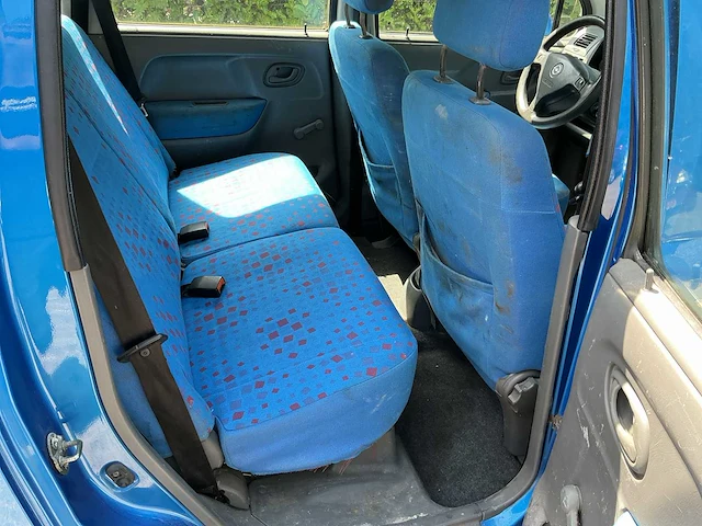 Opel - agila - 1.2-16v comfort - personenauto - afbeelding 2 van  13
