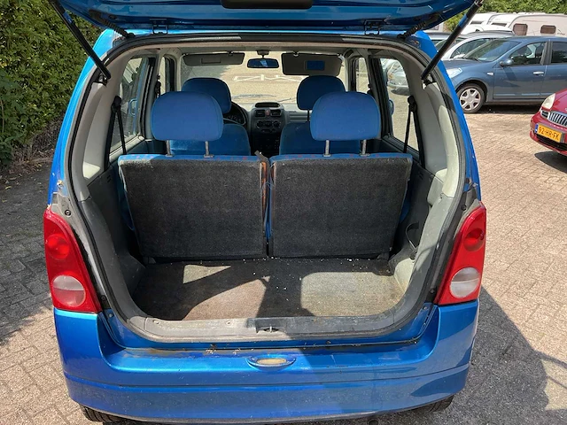 Opel - agila - 1.2-16v comfort - personenauto - afbeelding 4 van  13