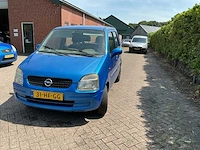 Opel - agila - 1.2-16v comfort - personenauto - afbeelding 1 van  13