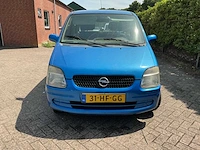 Opel - agila - 1.2-16v comfort - personenauto - afbeelding 6 van  13