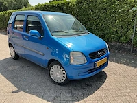 Opel - agila - 1.2-16v comfort - personenauto - afbeelding 7 van  13