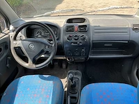 Opel - agila - 1.2-16v comfort - personenauto - afbeelding 11 van  13