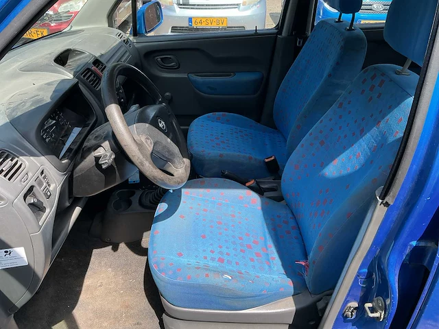 Opel - agila - 1.2-16v comfort - personenauto - afbeelding 12 van  13